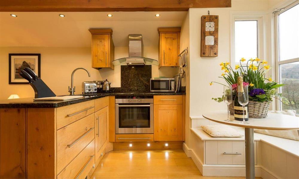 Ivy Cottage Ambleside Zewnętrze zdjęcie