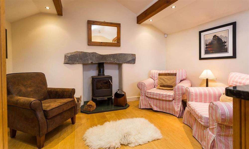 Ivy Cottage Ambleside Zewnętrze zdjęcie