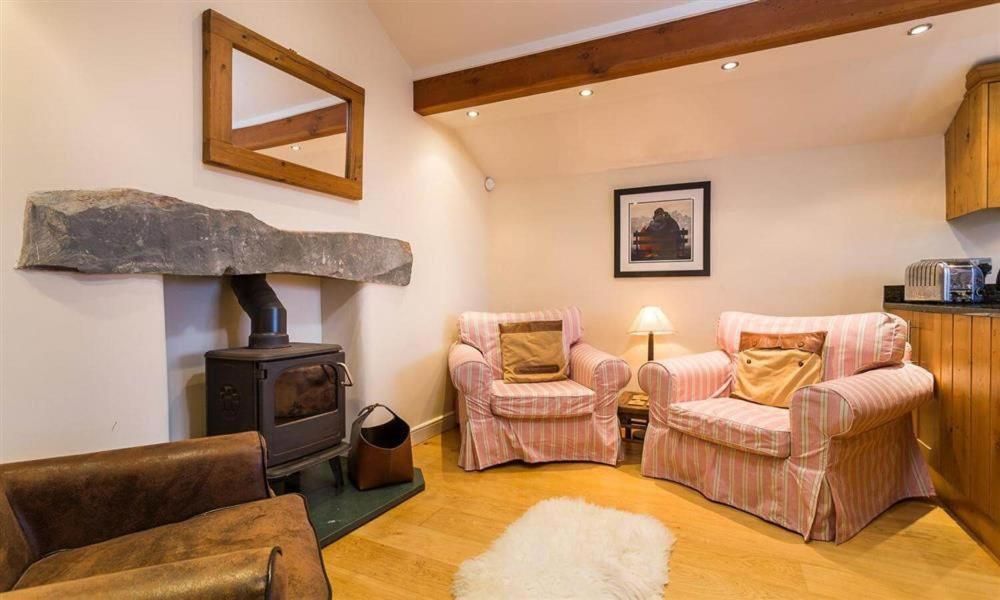 Ivy Cottage Ambleside Zewnętrze zdjęcie
