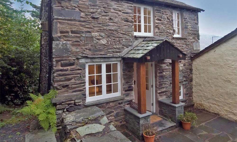 Ivy Cottage Ambleside Zewnętrze zdjęcie